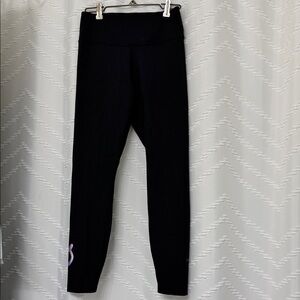 Nike+Peloton Women's Black Leggings